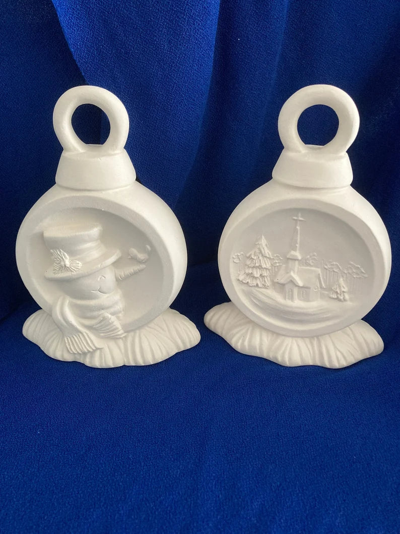 Ornament Painting - Adult Workshop (16+) [Dec 18, 7:00pm]