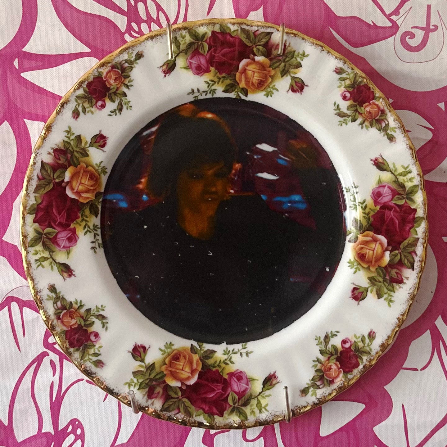 Housewives China (Set of 4)